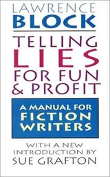 Cover of Telling lies for fun & profit