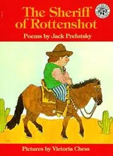 Cover of The Sheriff of Rottenshot