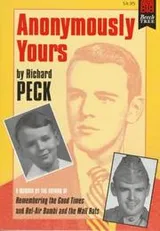 Cover of Anonymously yours