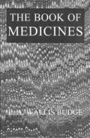 Cover of The book of medicines