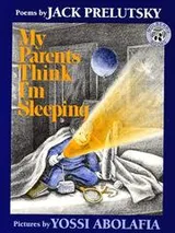 Cover of My parents think I'm sleeping