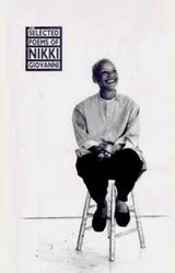 Cover of The selected poems of Nikki Giovanni