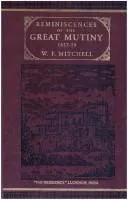 Cover of Reminiscences of the great mutiny 1857-59