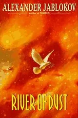 Cover of River of dust