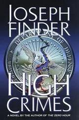 Cover of High Crimes