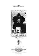 Cover of Obras completas
