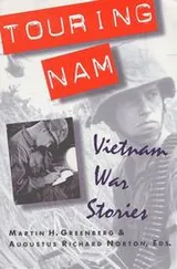 Cover of Touring Nam