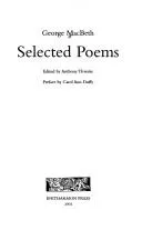 Cover of Selected poems