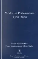 Cover of Medea in performance, 1500-2000