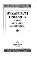 Cover of Byzantium endures