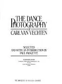Cover of Dance Photography of Carl Van Vechten