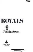 Cover of A pride of royals