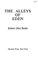 Cover of The Alleys of Eden
