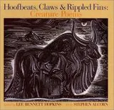 Cover of Hoofbeats, Claws & Rippled Fins