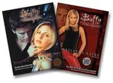Cover of The Watcher's Guide Volumes 1 and 2 (Buffy the Vampire Slayer)