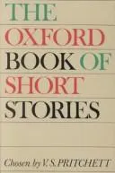 Cover of The Oxford book of short stories