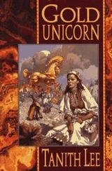 Cover of Gold Unicorn (Unicorn #2)