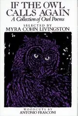 Cover of If The Owl Calls Again