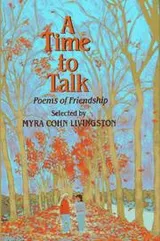 Cover of A Time to talk