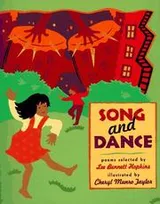Cover of Song and dance