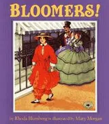 Cover of Bloomers!