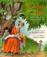 Cover of Climb Into My Lap First Poems To Read Together