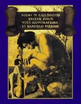Cover of Poems of childhood