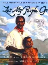 Cover of Let my people go