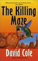 Cover of The Killing Maze (Laura Winslow Mysteries)