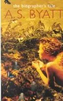 Cover of The biographer's tale