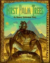 Cover of First palm trees