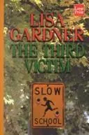 Cover of The third victim