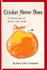 Cover of Cricket never does