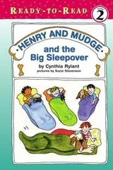Cover of Henry and Mudge and the big sleepover