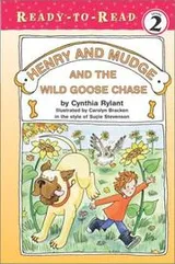 Cover of Henry and Mudge and the wild goose chase