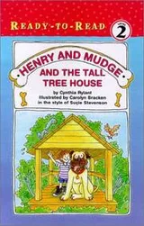 Cover of Henry and Mudge and the tall tree house