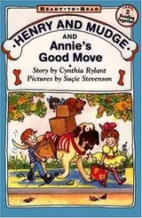 Cover of Henry and Mudge and Annie's Good Move