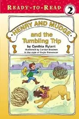 Cover of Henry and Mudge and the Tumbling Trip