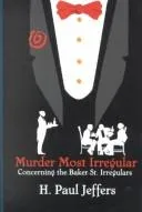 Cover of Murder most irregular