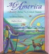 Cover of My America