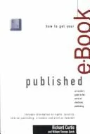 Cover of How to get your e-book published