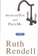 Cover of Adam and Eve and pinch me