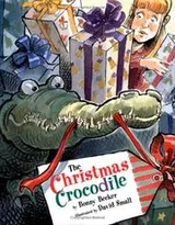 Cover of The Christmas Crocodile
