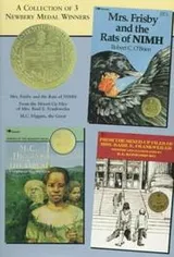Cover of Collection of 3 Newbery Medal Winners