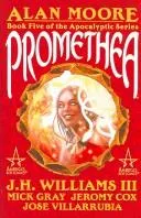 Cover of Promethea