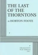 Cover of The last of the Thorntons