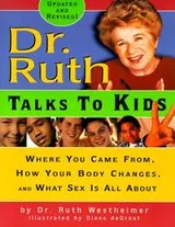 Cover of Dr. Ruth Talks To Kids