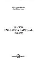 Cover of El cine en la zona nacional