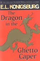 Cover of The Dragon in the Ghetto Caper
