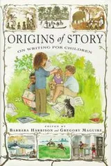 Cover of ORIGINS OF STORY
